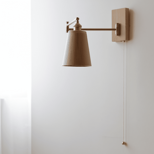 Swing Arm Wall Light