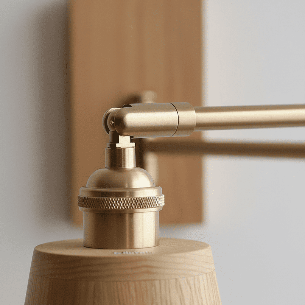 Swing Arm Wall Light view 5