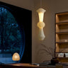 Tall Paper Lantern Pendant