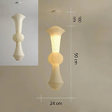 Tall Paper Lantern Pendant view 2