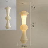 Tall Paper Lantern Pendant view 3