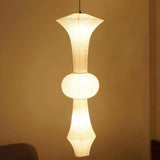 Tall Paper Lantern Pendant view 5