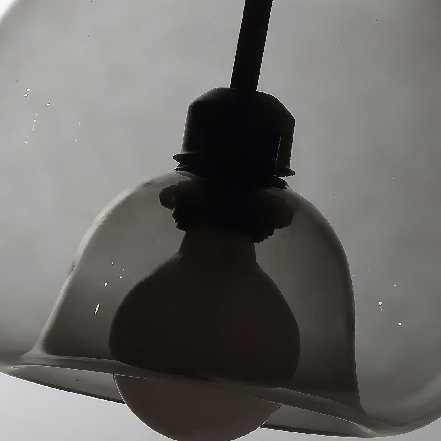 Three Light Cluster Pendant view 5