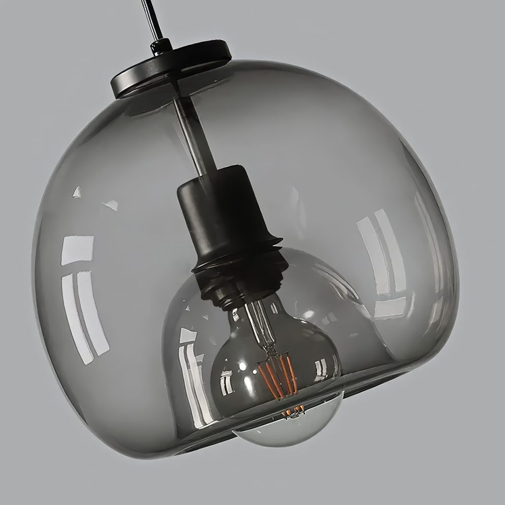 Three Light Cluster Pendant view 7
