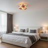 Tiffany Mosaic Ceiling Light