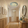 Tiffany Flush Ceiling Light