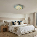 Tiffany Flush Ceiling Light view 2