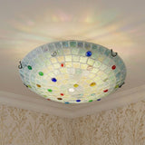 Tiffany Flush Ceiling Light view 5