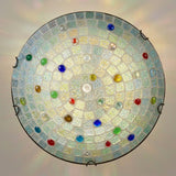 Tiffany Flush Ceiling Light view 7