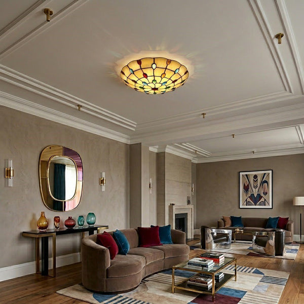 Tiffany Style Lights
