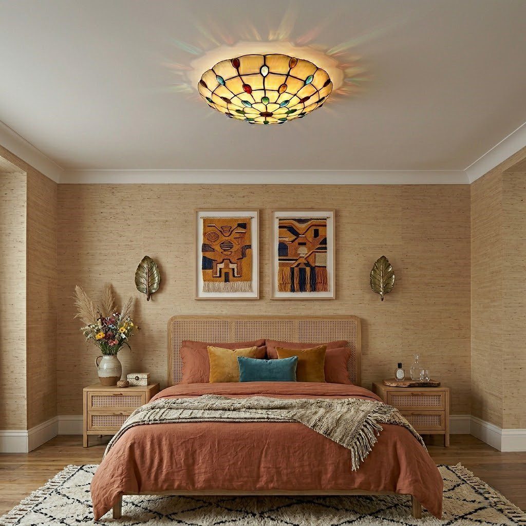 Tiffany Style Lights view 5