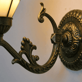 Tiffany Style Glass Wall Light view 5