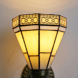 Tiffany Style Glass Wall Light view 6