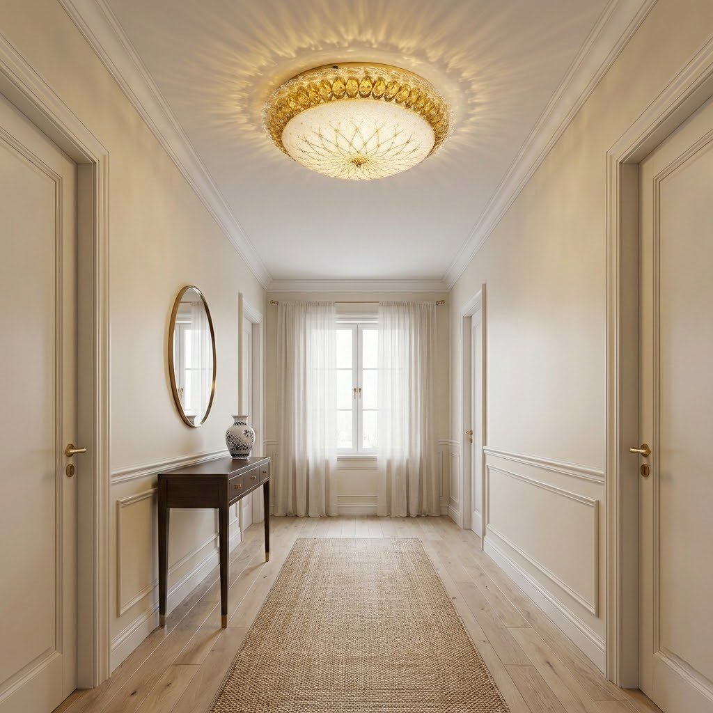 Traditional Ceiling Lights view 3