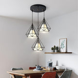 Triple Pendant Ceiling Light view 3