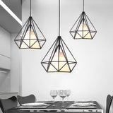 Triple Pendant Ceiling Light view 4