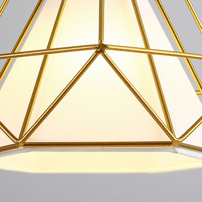 Triple Pendant Ceiling Light view 8