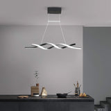 Twist Minimalist Pendant Light view 2