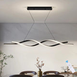Twist Minimalist Pendant Light view 3