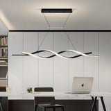 Twist Minimalist Pendant Light view 4