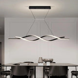 Twist Minimalist Pendant Light view 5