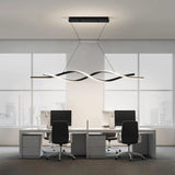 Twist Minimalist Pendant Light view 6