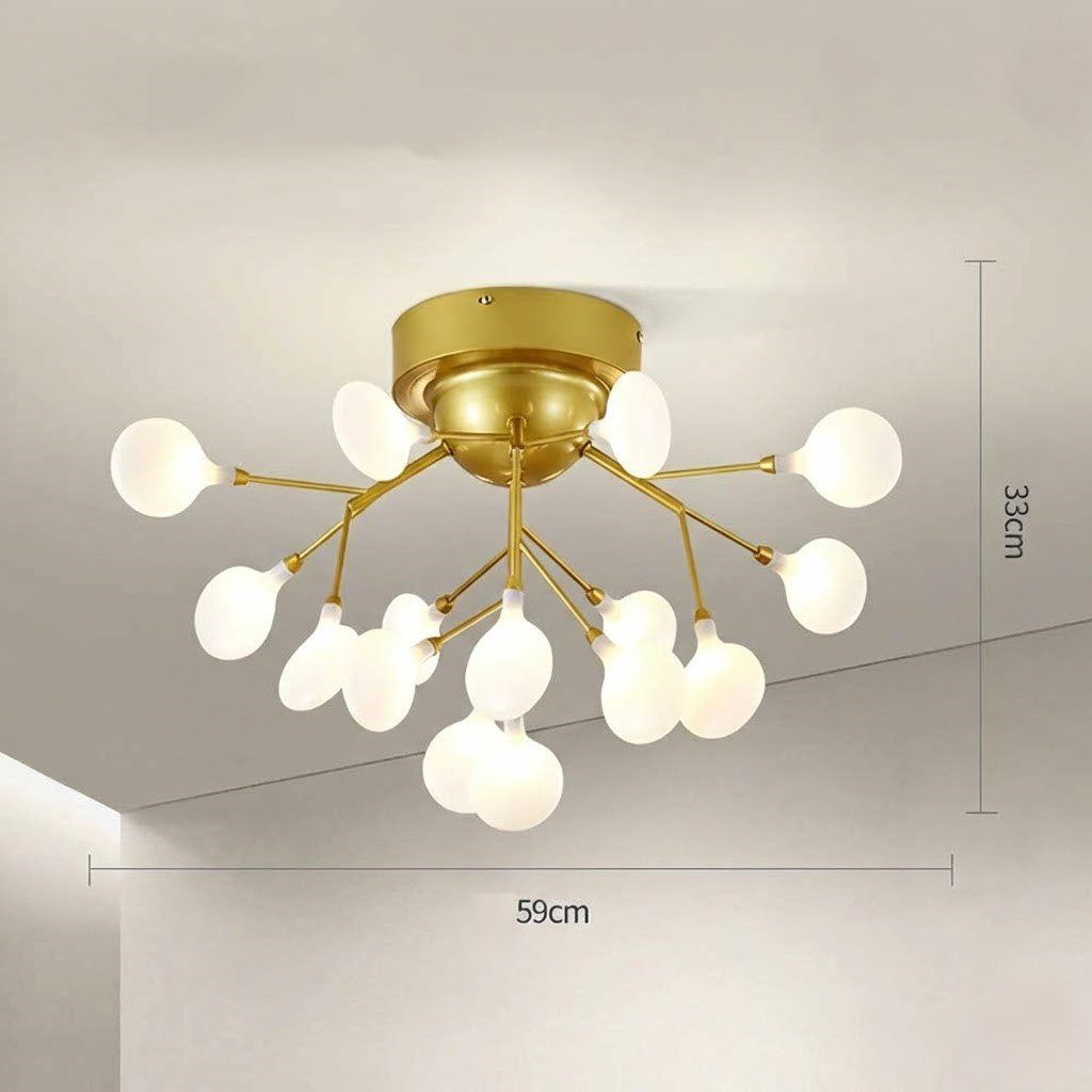 Unique Ceiling Lights view 3