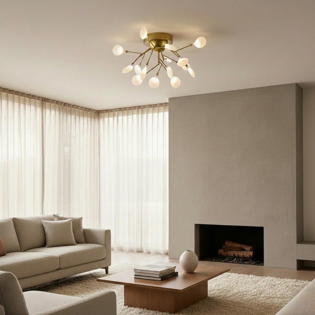 Unique Ceiling Lights view 4