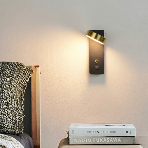 USB Wall Lights