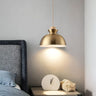 Vintage Brass Pendant Lights