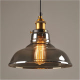 Vintage Glass Pendant Light view 10
