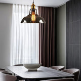 Vintage Glass Pendant Light view 3