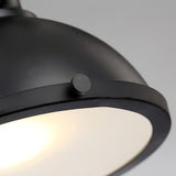 Vintage Industrial Hanging Lamp view 4