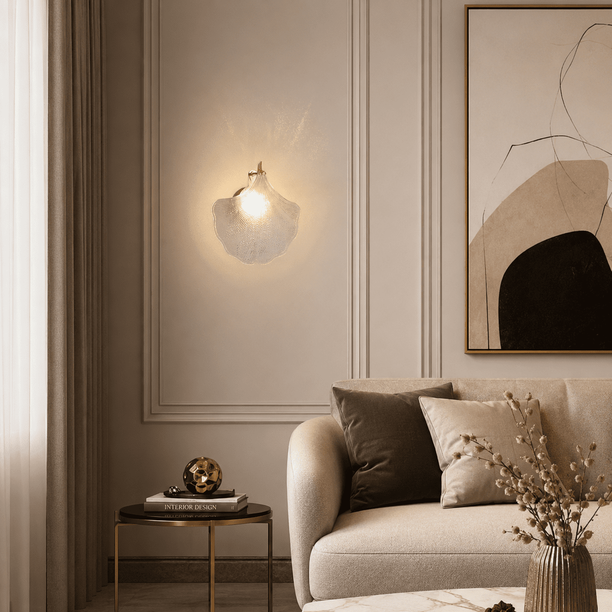 Vintage Wall Lights view 1