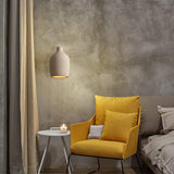 Wabi Sabi Bedroom Pendant Light view 3