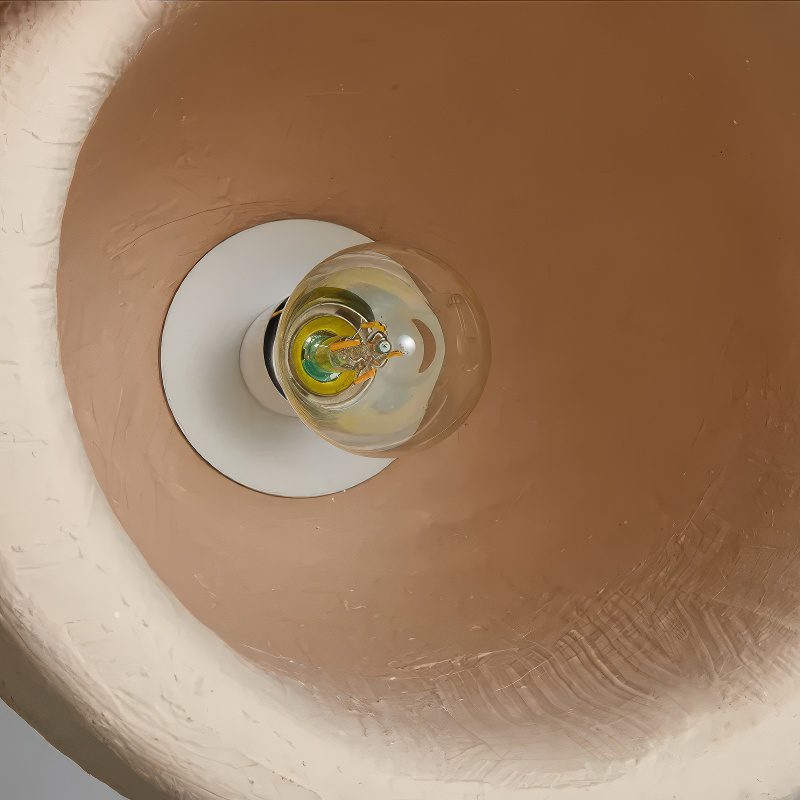 Wabi Sabi Bedroom Pendant Light view 5