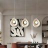 Wabi Sabi Teardrop Pendant Light
