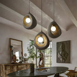 Wabi Sabi Teardrop Pendant Light view 3