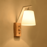 Wall Light with Switch view 1