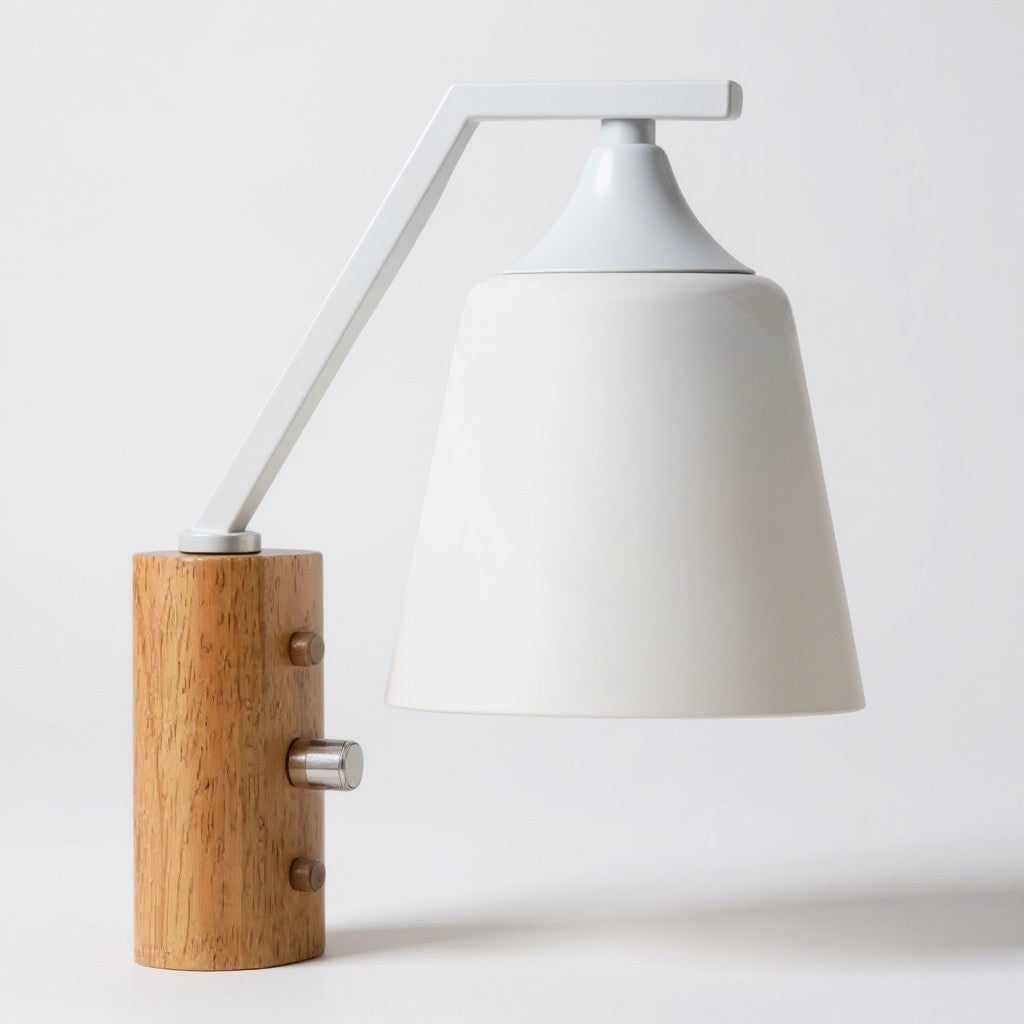 Wall Light with Switch view 2