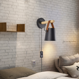 Wall Lights That Plug In view 1