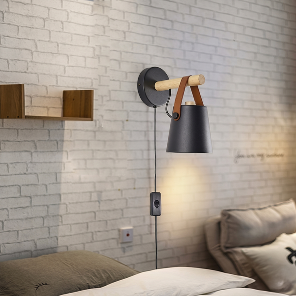 Wall Lights That Plug In