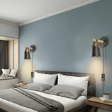 Wall Lights That Plug In view 2