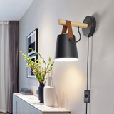 Wall Lights That Plug In view 4