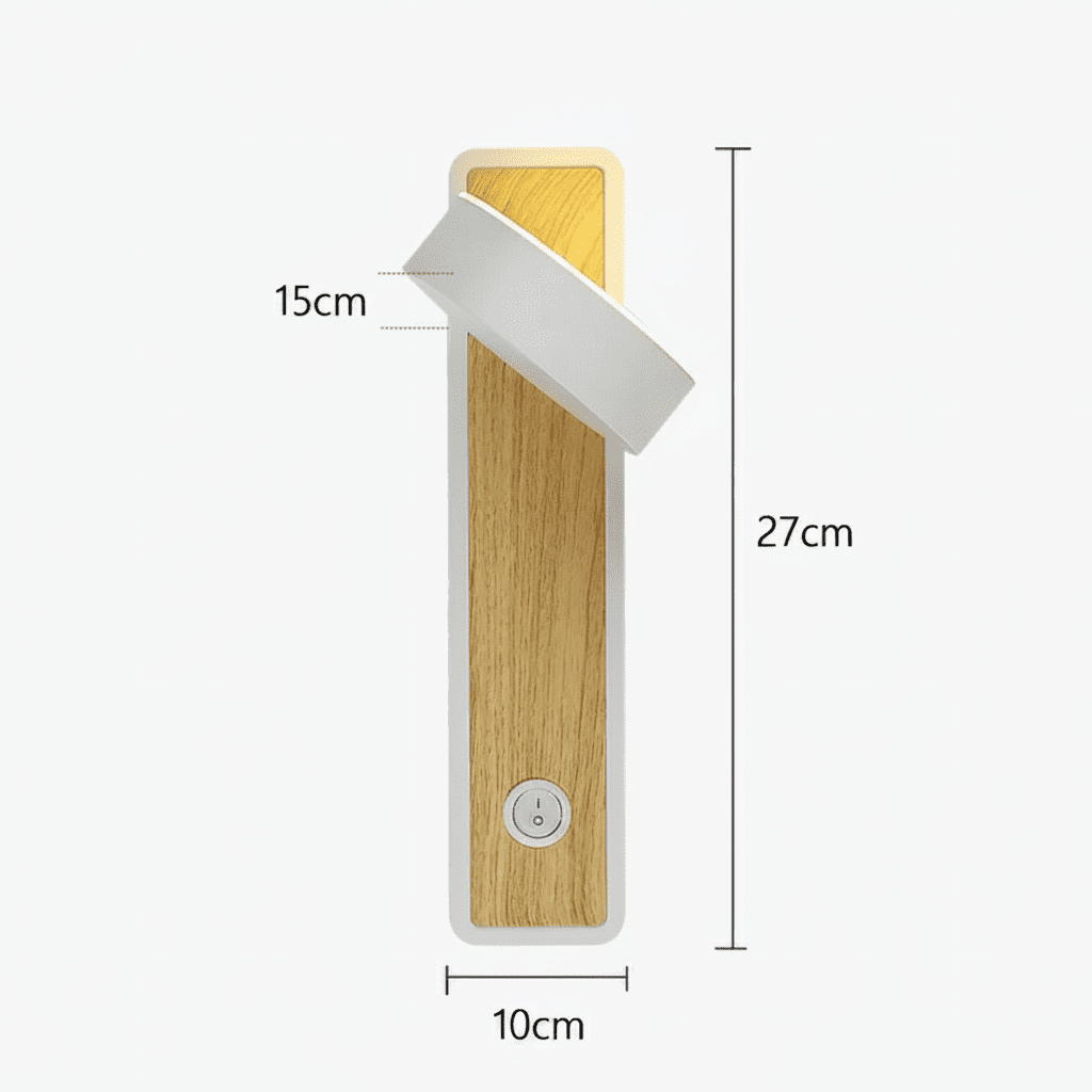 Wall Mounted Bedside Lights view 6