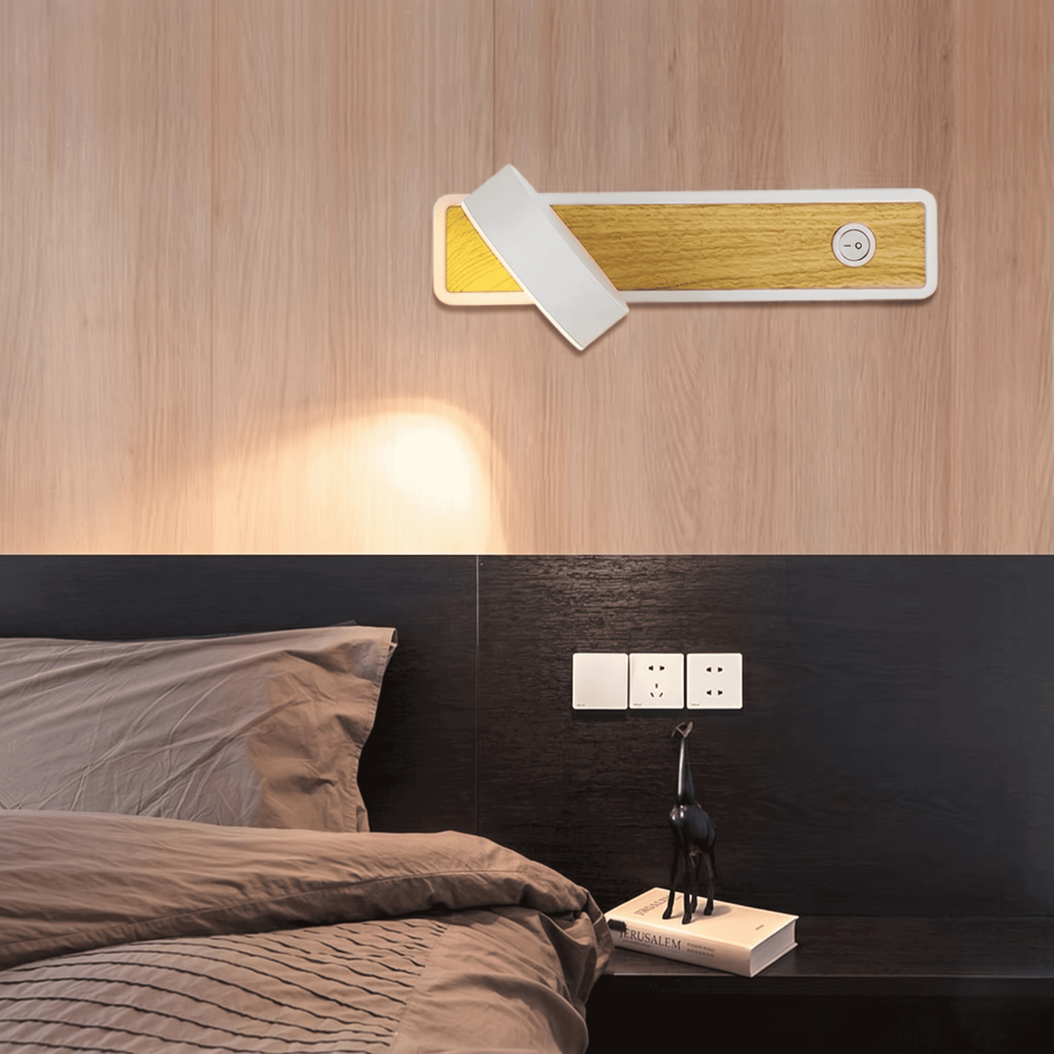 Wall Mounted Bedside Lights view 7