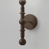 Wall Sconce with Wood view 4