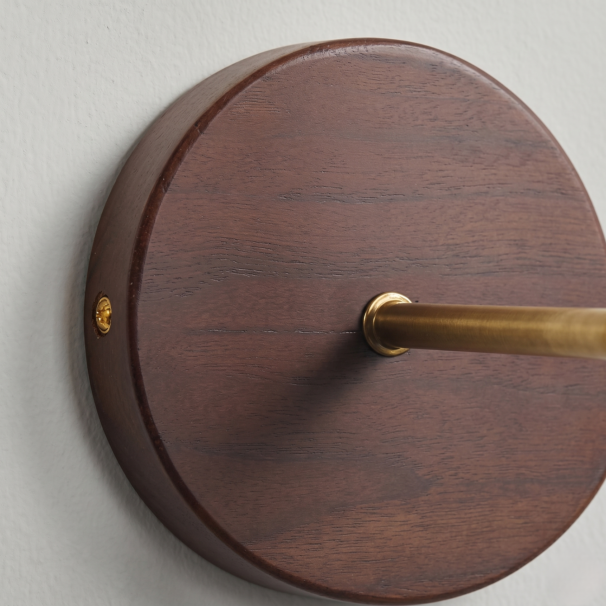Wall Sconce with Wood view 9