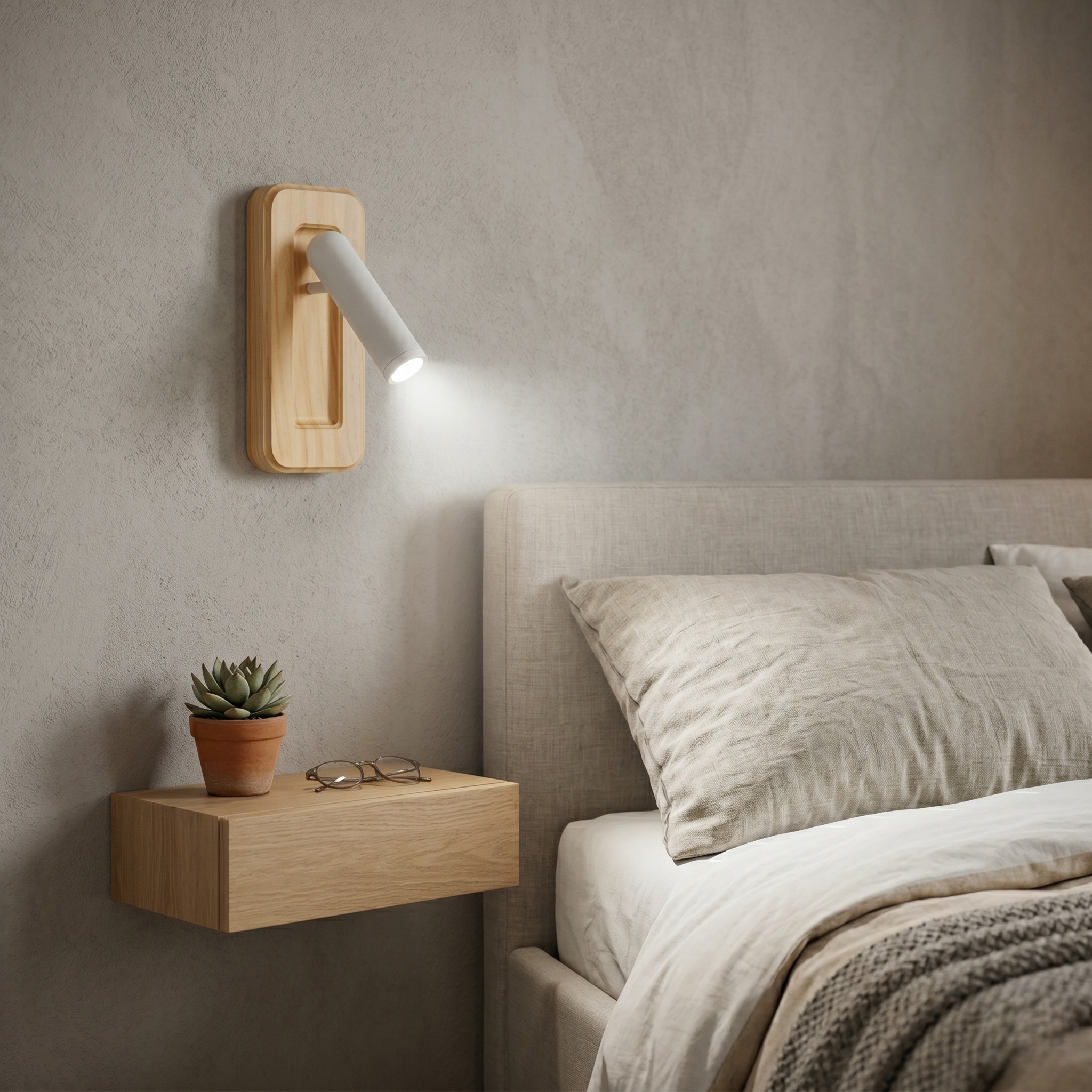 Wall Spotlight view 1