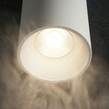 White Ceiling Spotlight view 5